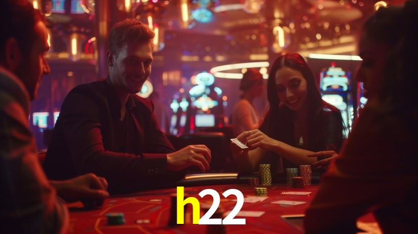 Desvendando o Mundo dos Jogos Virtuais na h22