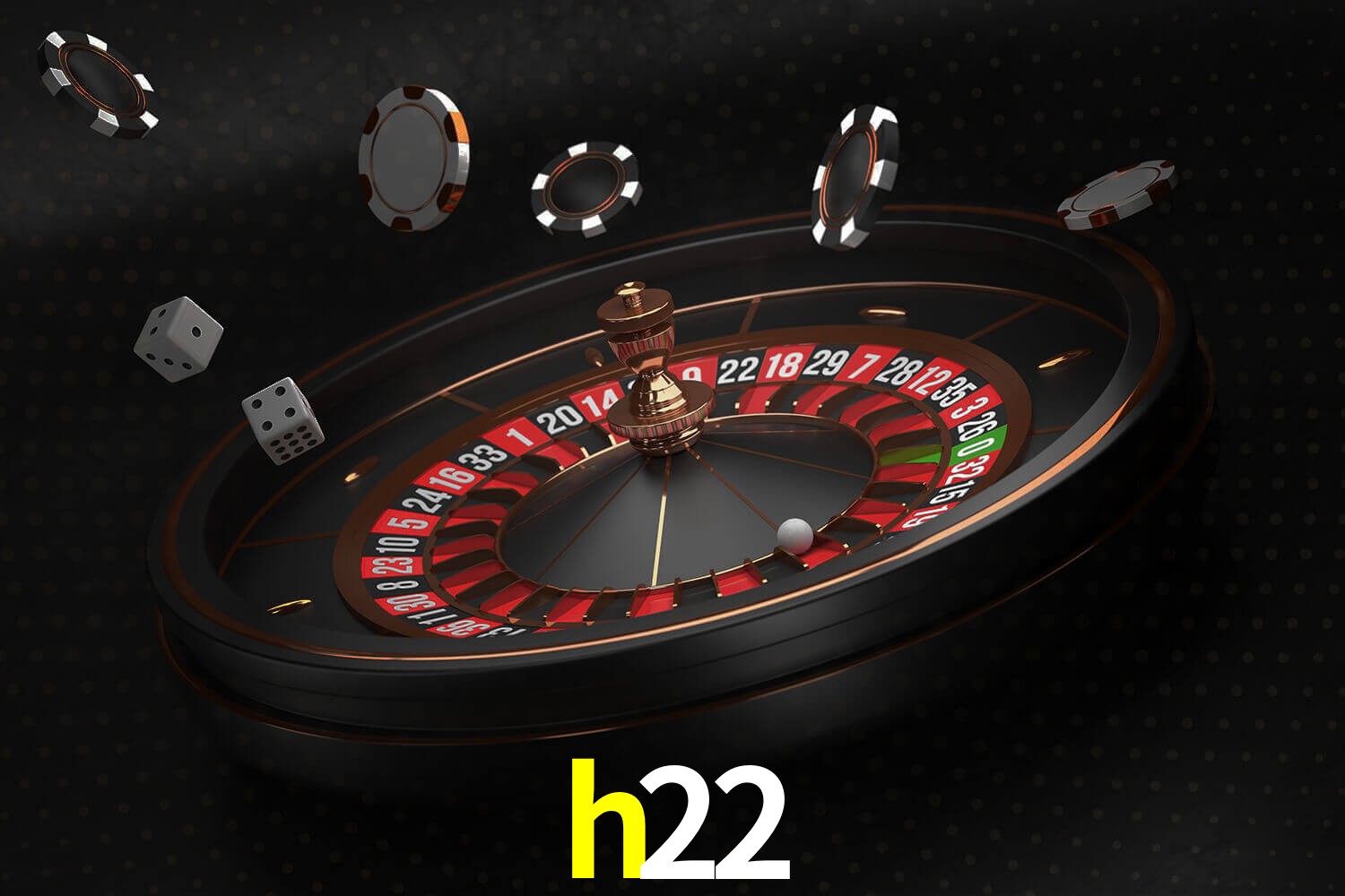 Sinta a adrenalina dos jogos de cassino com h22
