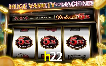 Descubra a Magia dos Jogos de Arcade no h22