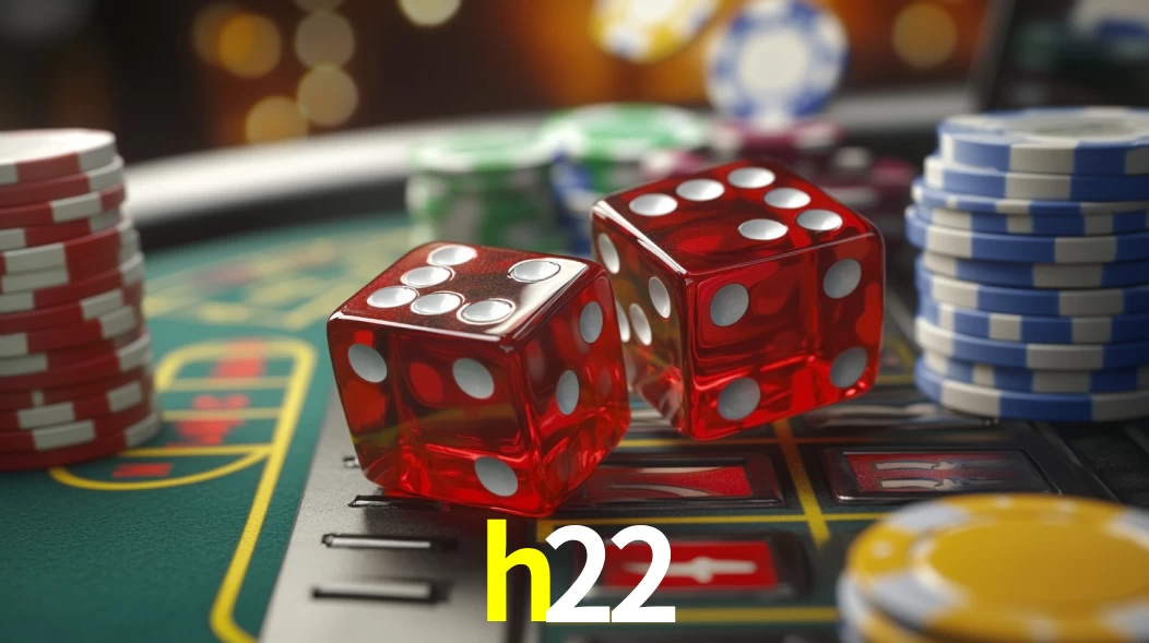Roulette Table h22