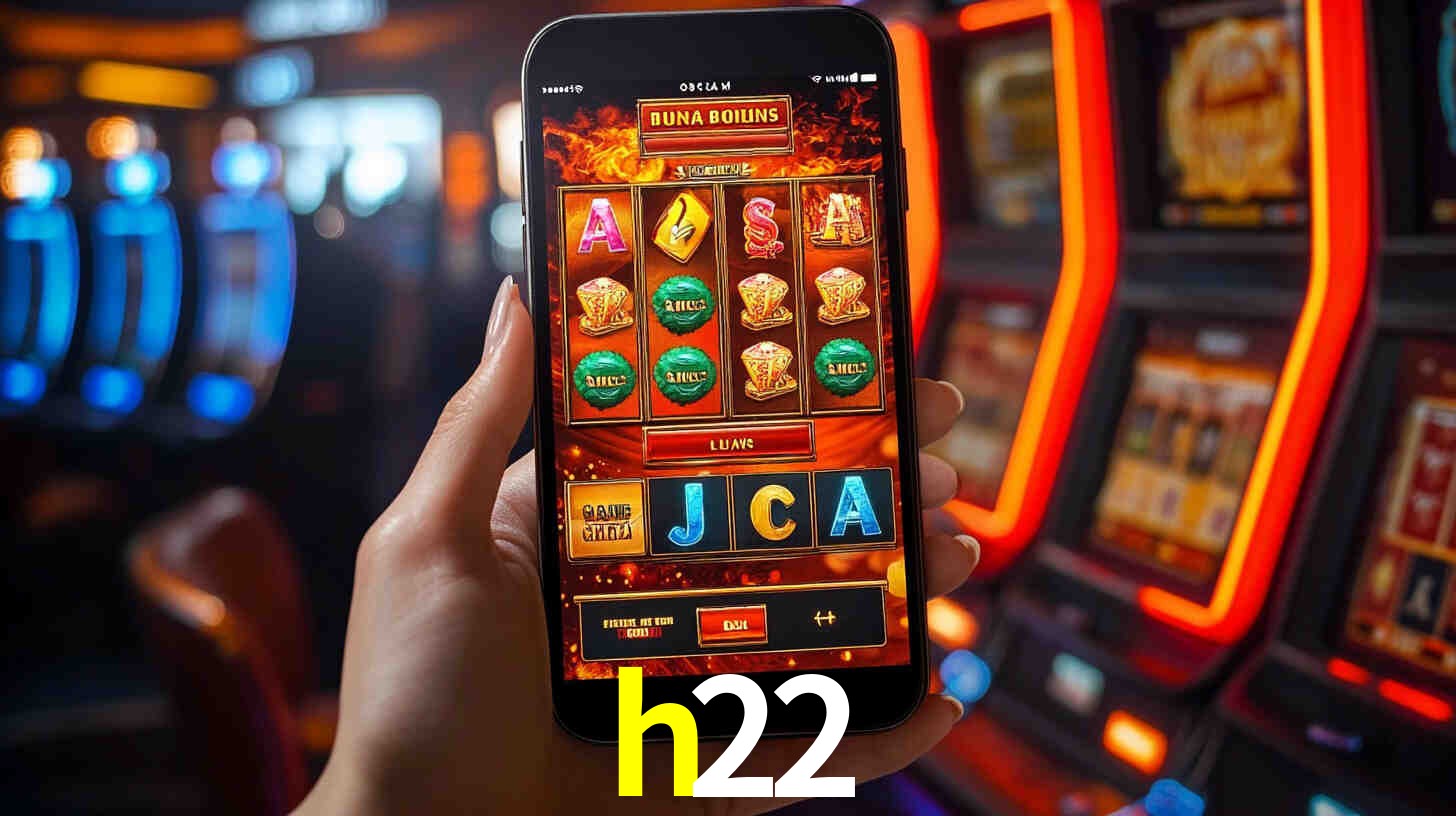 h22: Jogos de Caça-Níqueis-Altas Recompensas, Roleta-Velocidade, Blackjack-Desafios Máximos