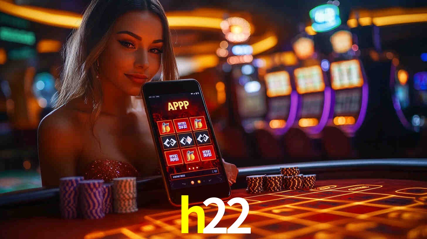 Descubra a Magia dos Jogos de Arcade no h22