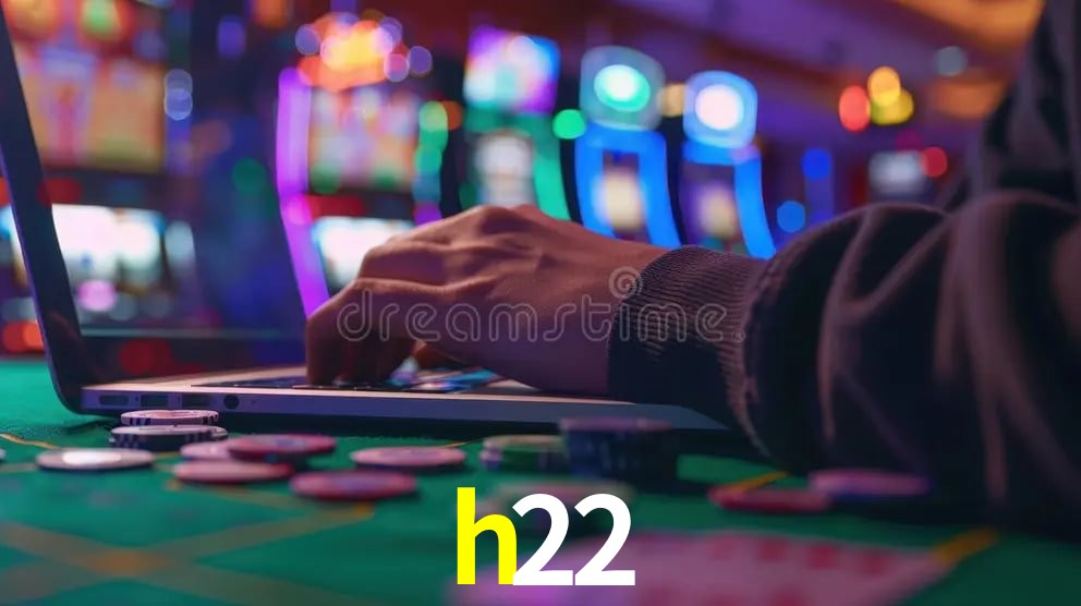 Desvendando o Mundo dos Jogos Virtuais na h22