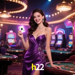 Mesa de Blackjack h22