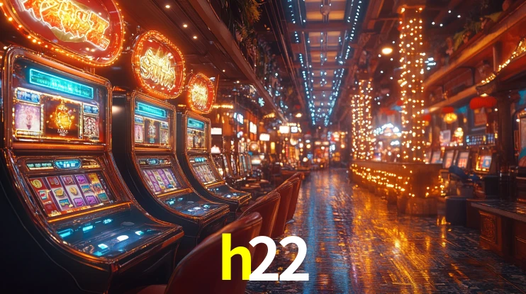 Sinta a adrenalina dos jogos de cassino com h22