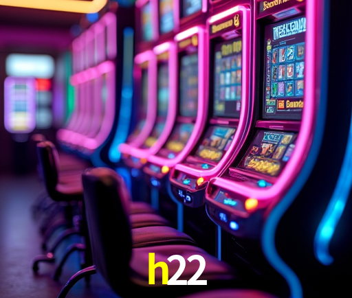 Lista de jogos de slot na h22