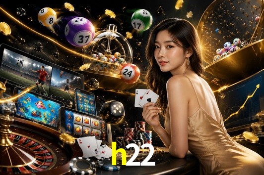 APP oficial da h22 para mobile