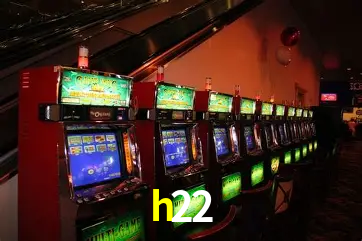 Descubra o Mundo do Cassino Online com h22