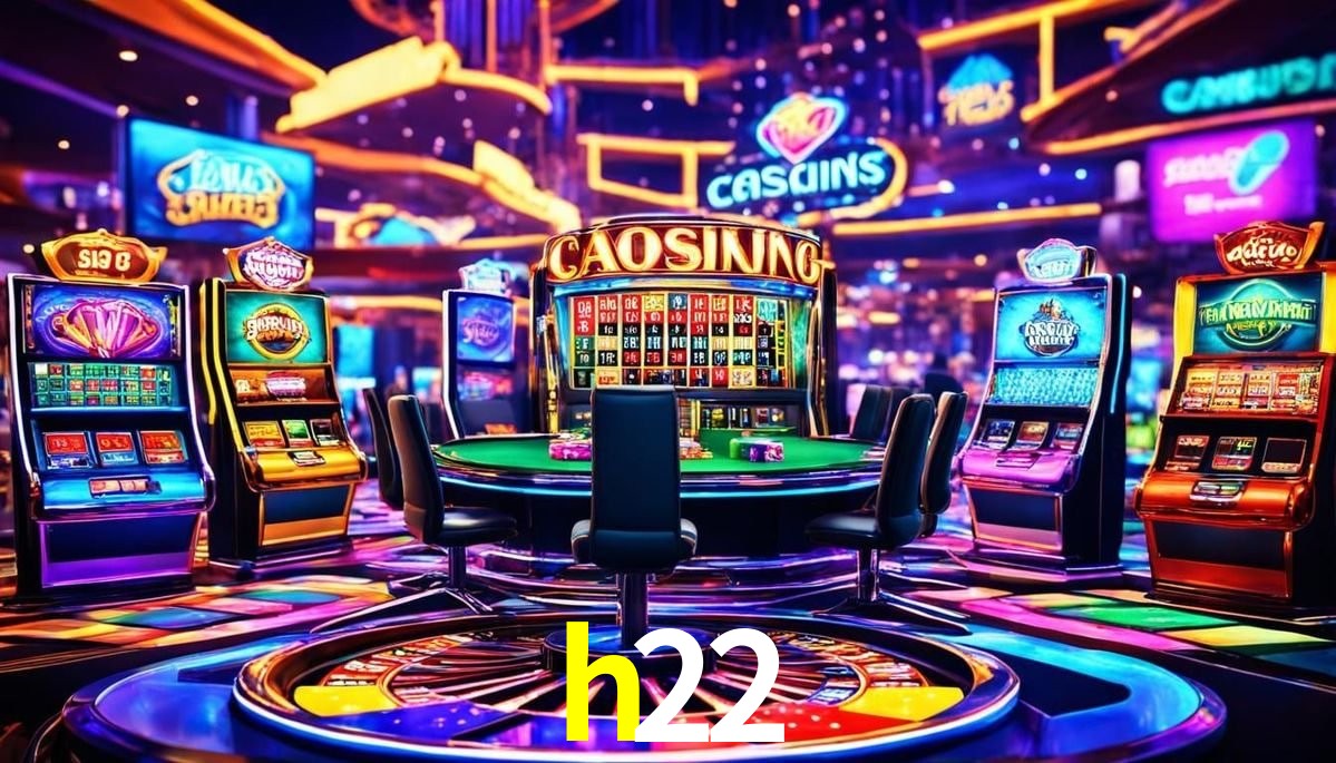 Diretório de Jogos h22