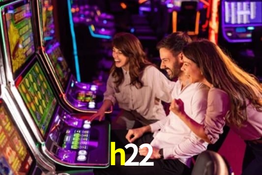 Interface do App h22