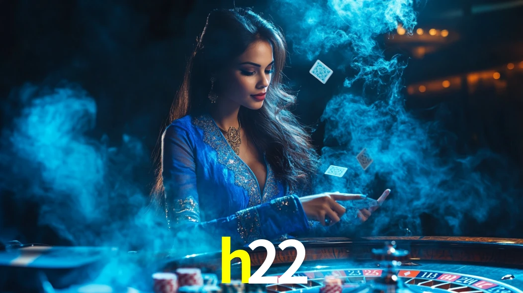 A Experiência Imersiva dos Cassinos Ao Vivo no h22